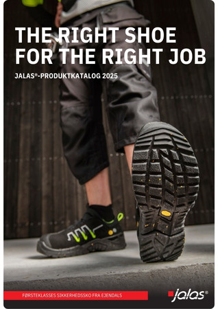 Katalog Ejendals Jalas Sikkerhedsko 2025